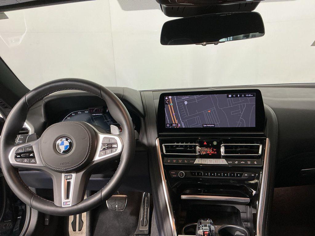 used 2025 BMW M850 car, priced at $89,962