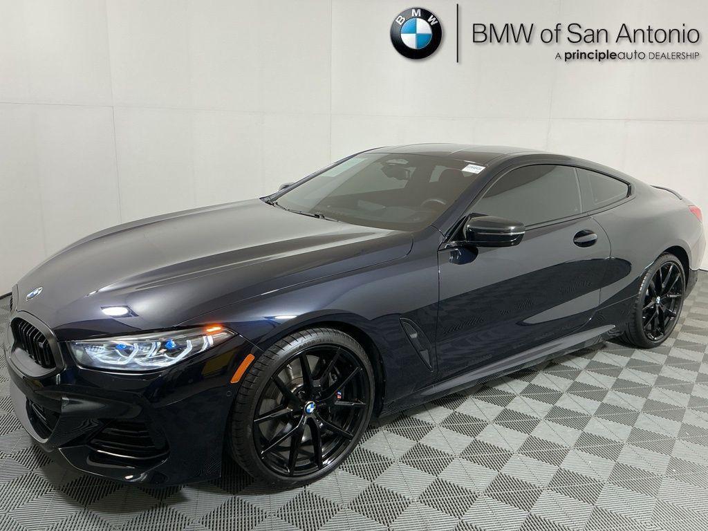 used 2025 BMW M850 car, priced at $89,962