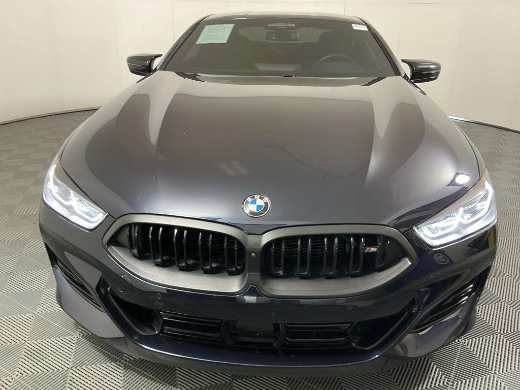 used 2025 BMW M850 car, priced at $89,962