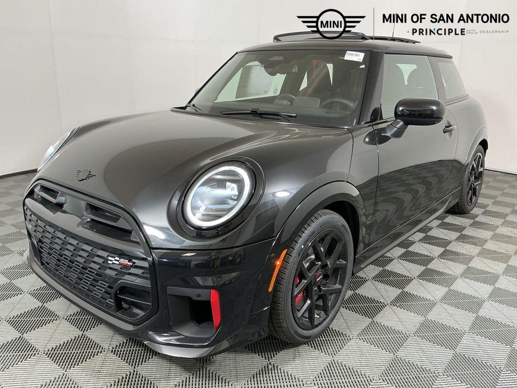new 2026 MINI Hardtop car, priced at $44,995