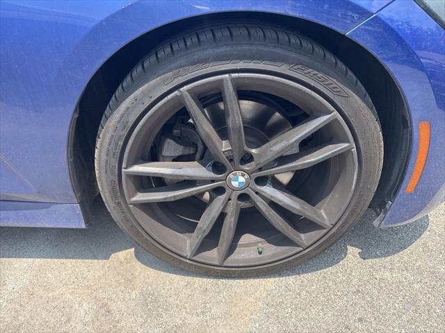 used 2022 BMW 330 car, priced at $33,962