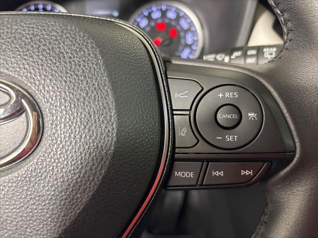 used 2021 Toyota RAV4 car, priced at $26,162