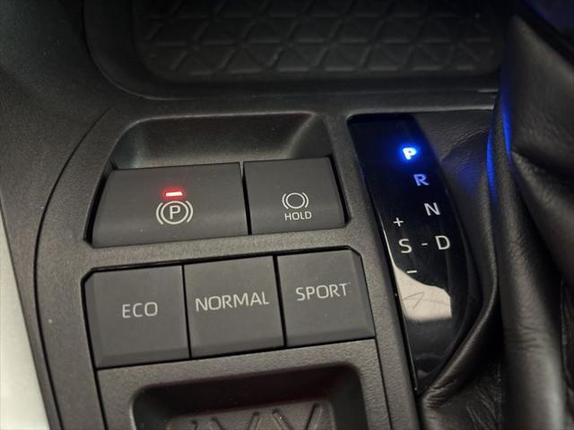 used 2021 Toyota RAV4 car, priced at $26,162