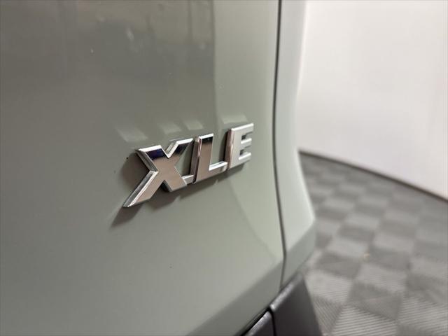 used 2021 Toyota RAV4 car, priced at $26,162