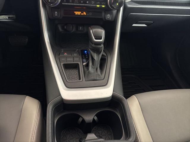 used 2021 Toyota RAV4 car, priced at $26,162