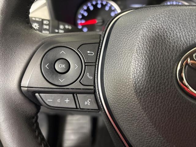 used 2021 Toyota RAV4 car, priced at $26,162