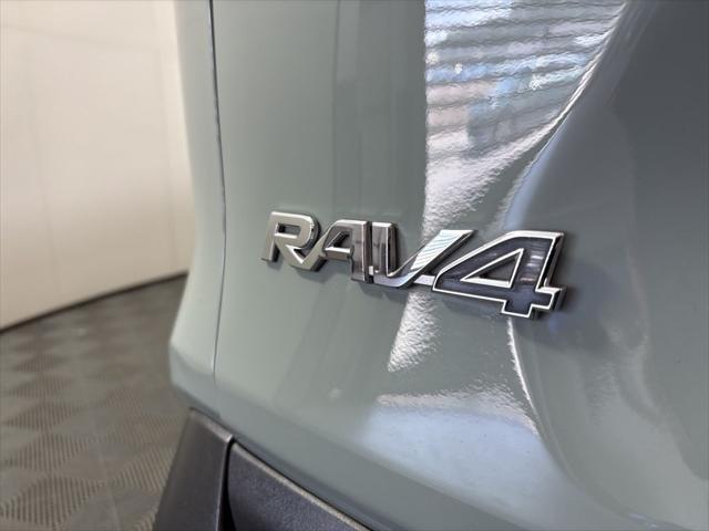 used 2021 Toyota RAV4 car, priced at $26,162