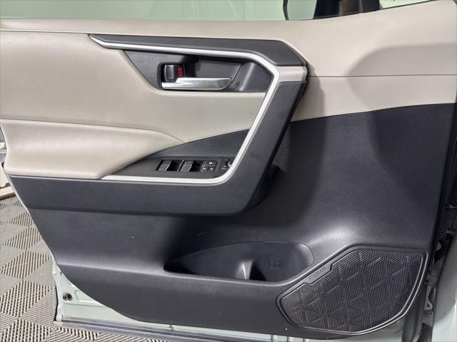 used 2021 Toyota RAV4 car, priced at $26,162