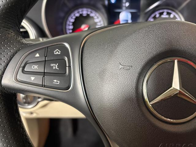 used 2018 Mercedes-Benz GLC 300 car, priced at $18,962