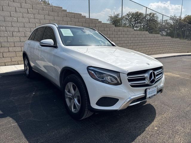 used 2018 Mercedes-Benz GLC 300 car, priced at $19,762