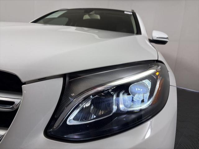 used 2018 Mercedes-Benz GLC 300 car, priced at $18,962