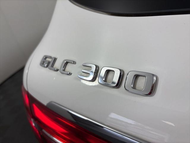 used 2018 Mercedes-Benz GLC 300 car, priced at $18,962