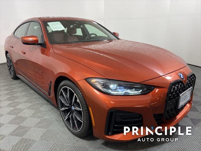 used 2023 BMW 430 Gran Coupe car, priced at $40,962