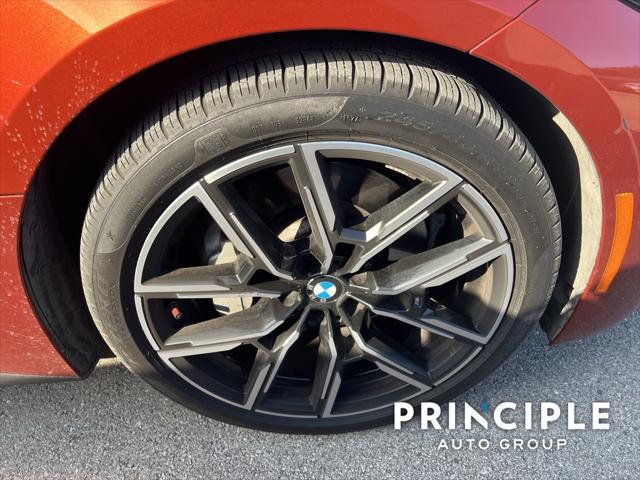 used 2023 BMW 430 Gran Coupe car, priced at $41,962