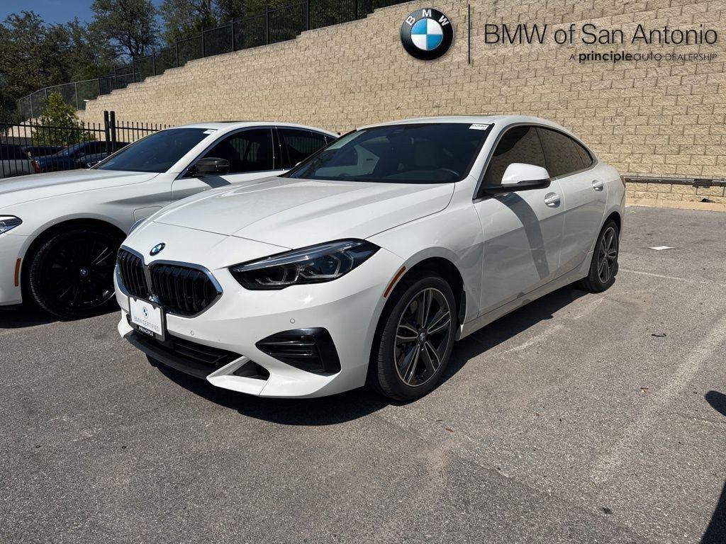 used 2022 BMW 228 Gran Coupe car