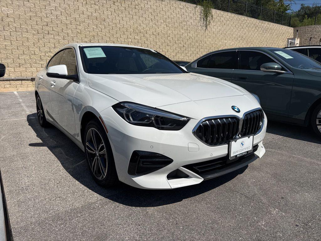 used 2022 BMW 228 Gran Coupe car