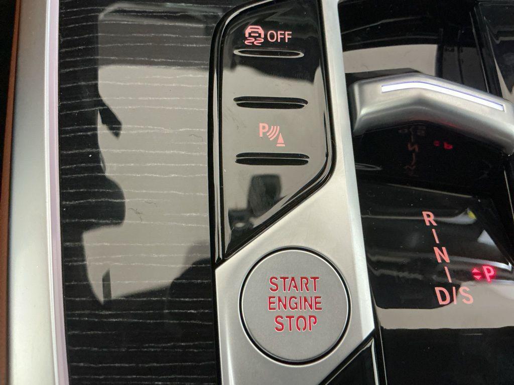 new 2026 BMW X7 car, priced at $103,210