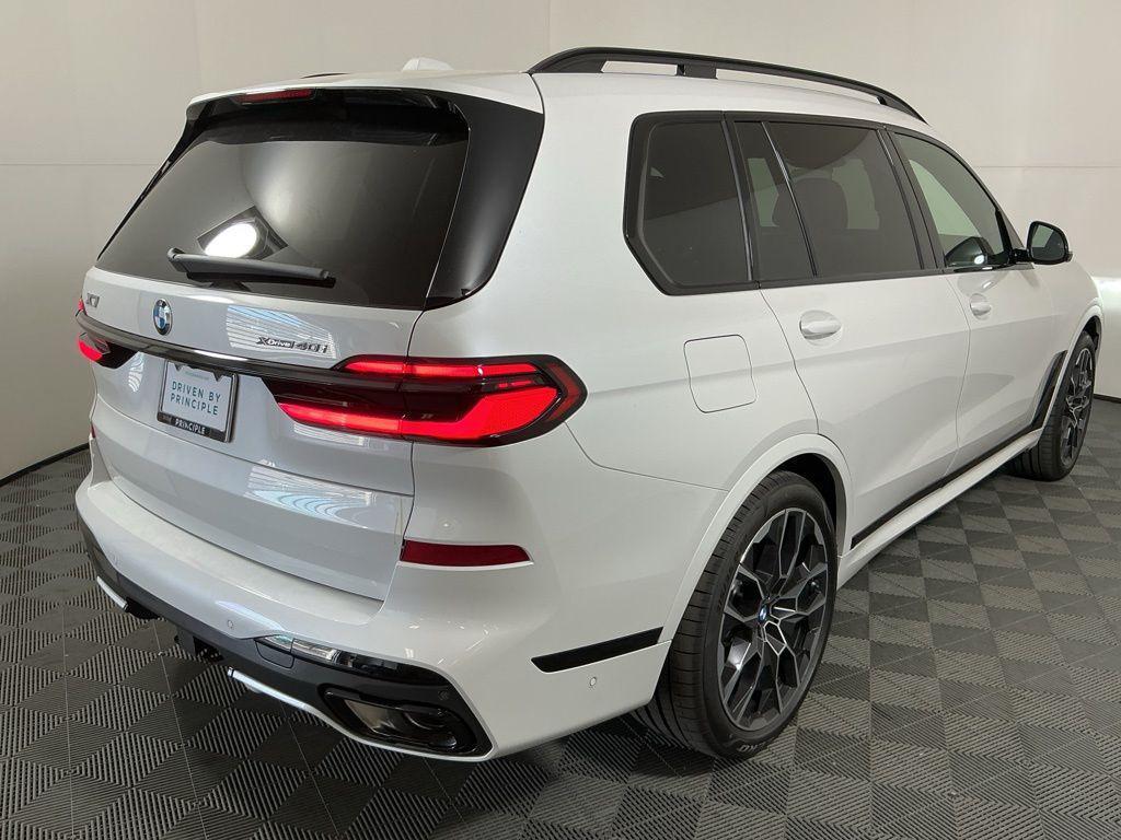 new 2026 BMW X7 car, priced at $103,210