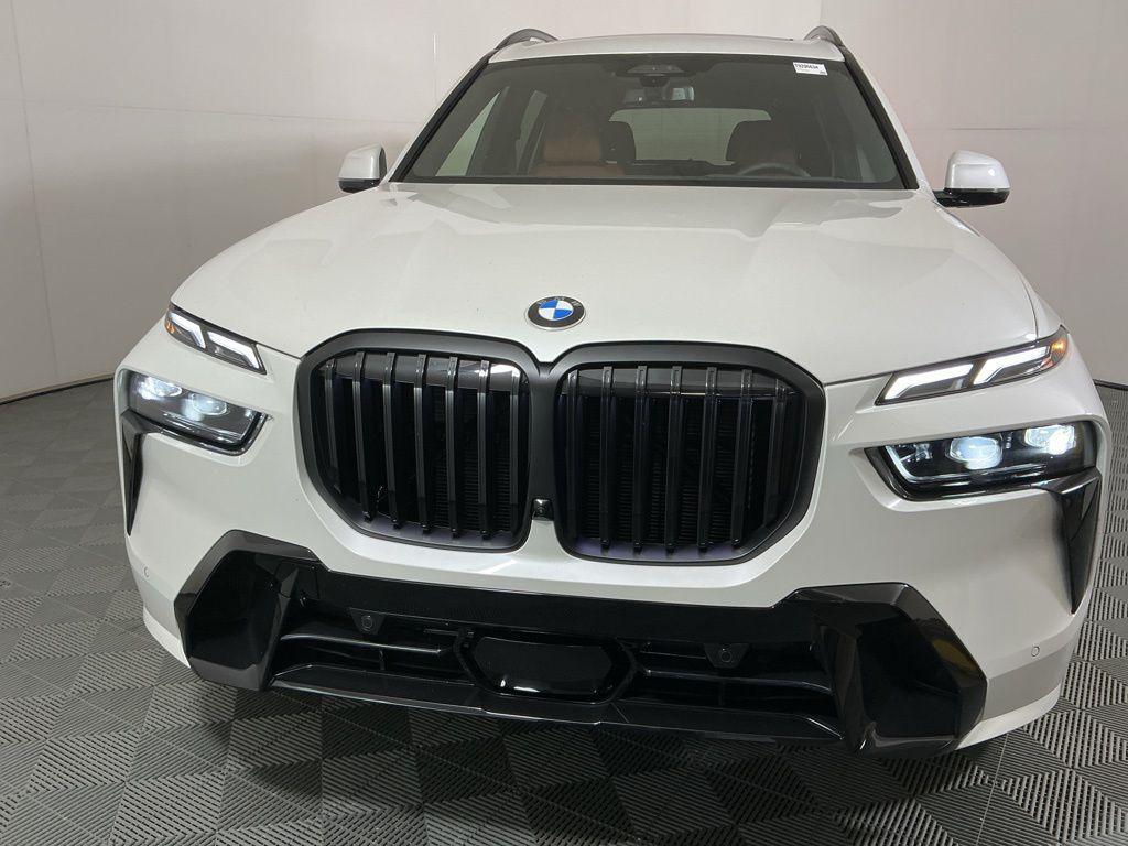 new 2026 BMW X7 car, priced at $103,210