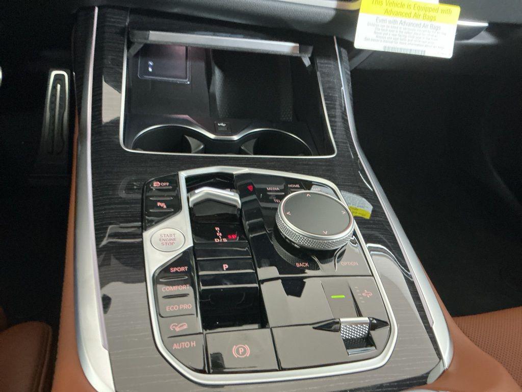 new 2026 BMW X7 car, priced at $103,210