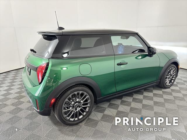 used 2025 MINI Hardtop car, priced at $33,495