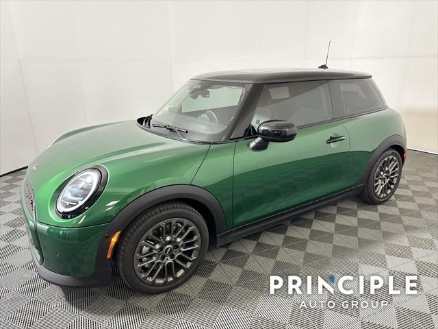 used 2025 MINI Hardtop car, priced at $33,495