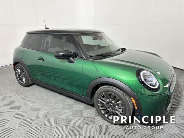 used 2025 MINI Hardtop car, priced at $33,495