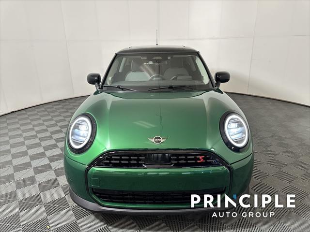 used 2025 MINI Hardtop car, priced at $33,495