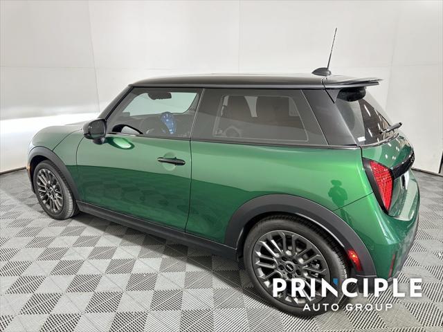 used 2025 MINI Hardtop car, priced at $33,495