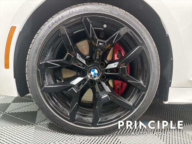 new 2025 BMW 330 car, priced at $54,980