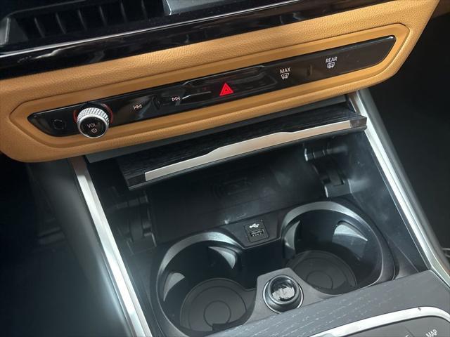new 2025 BMW 330 car, priced at $54,980