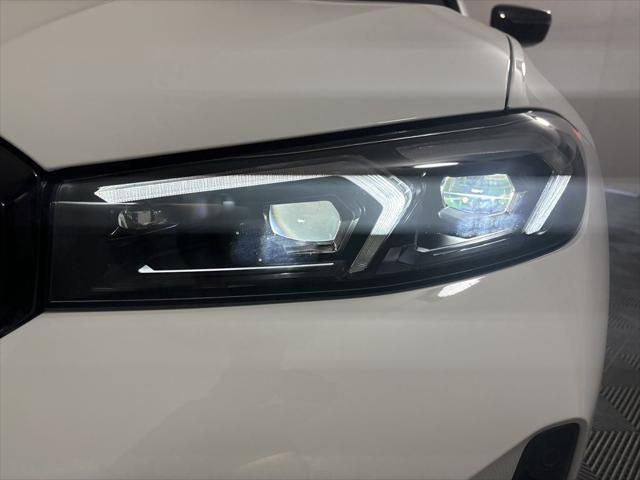 new 2025 BMW 330 car, priced at $54,980