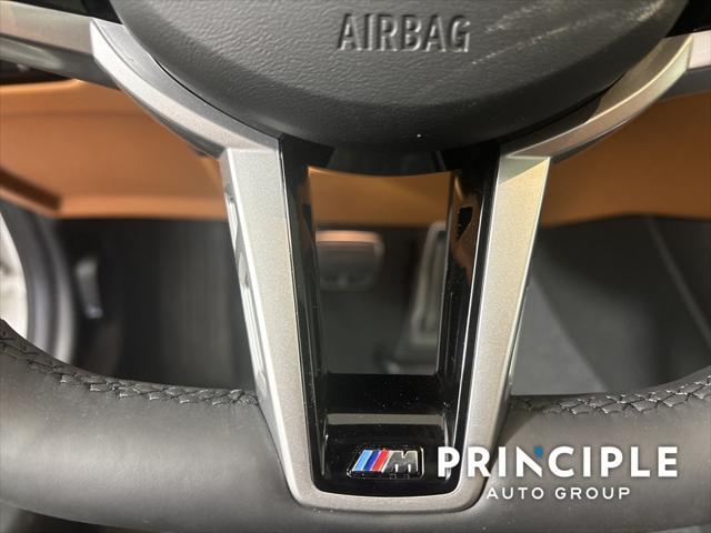 new 2025 BMW 330 car, priced at $54,980