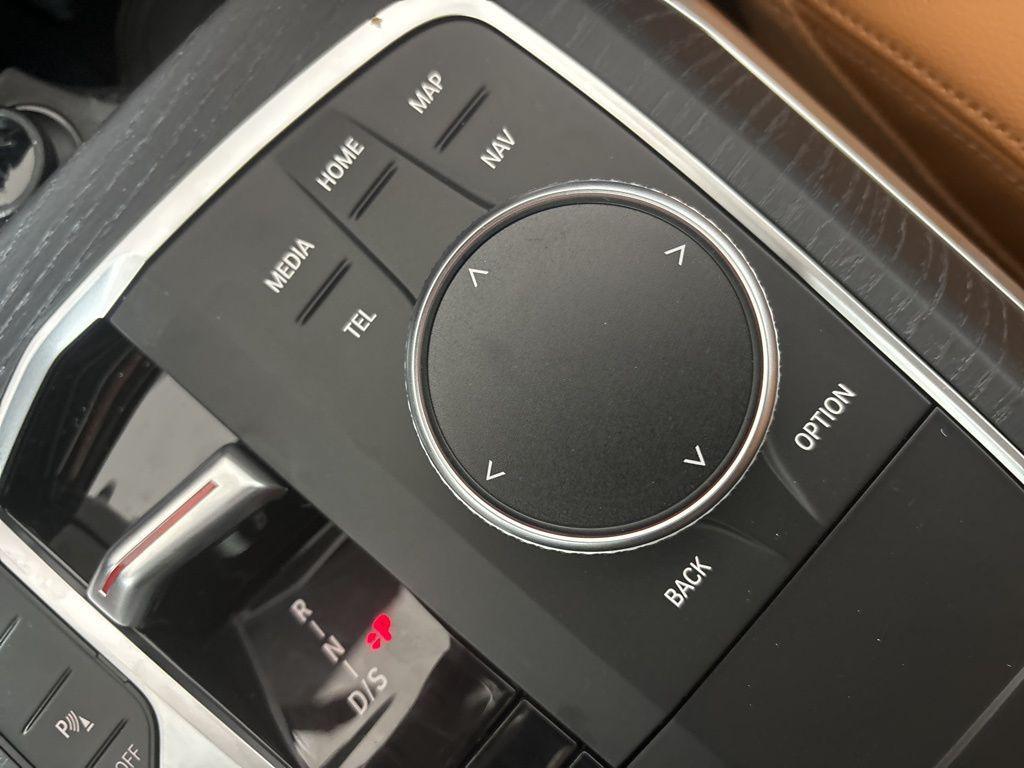 new 2025 BMW 330 car, priced at $54,980