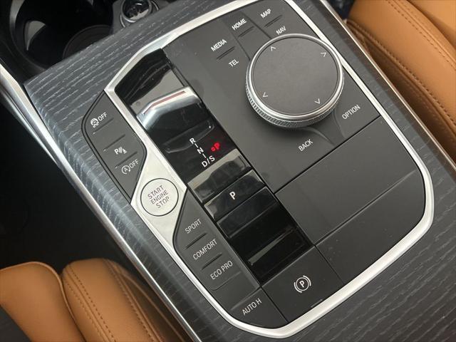 new 2025 BMW 330 car, priced at $54,980