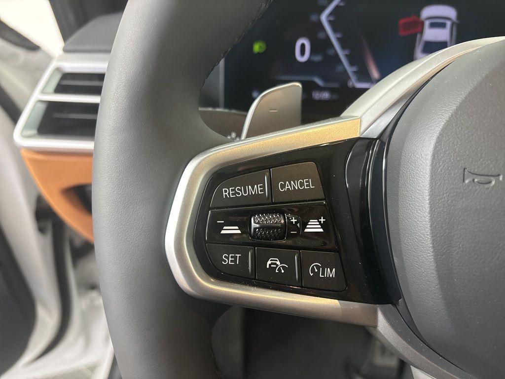 new 2025 BMW 330 car, priced at $54,980