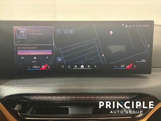 new 2025 BMW 330 car, priced at $54,980