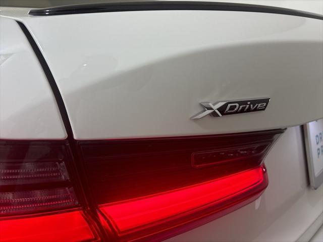 new 2025 BMW 330 car, priced at $54,980
