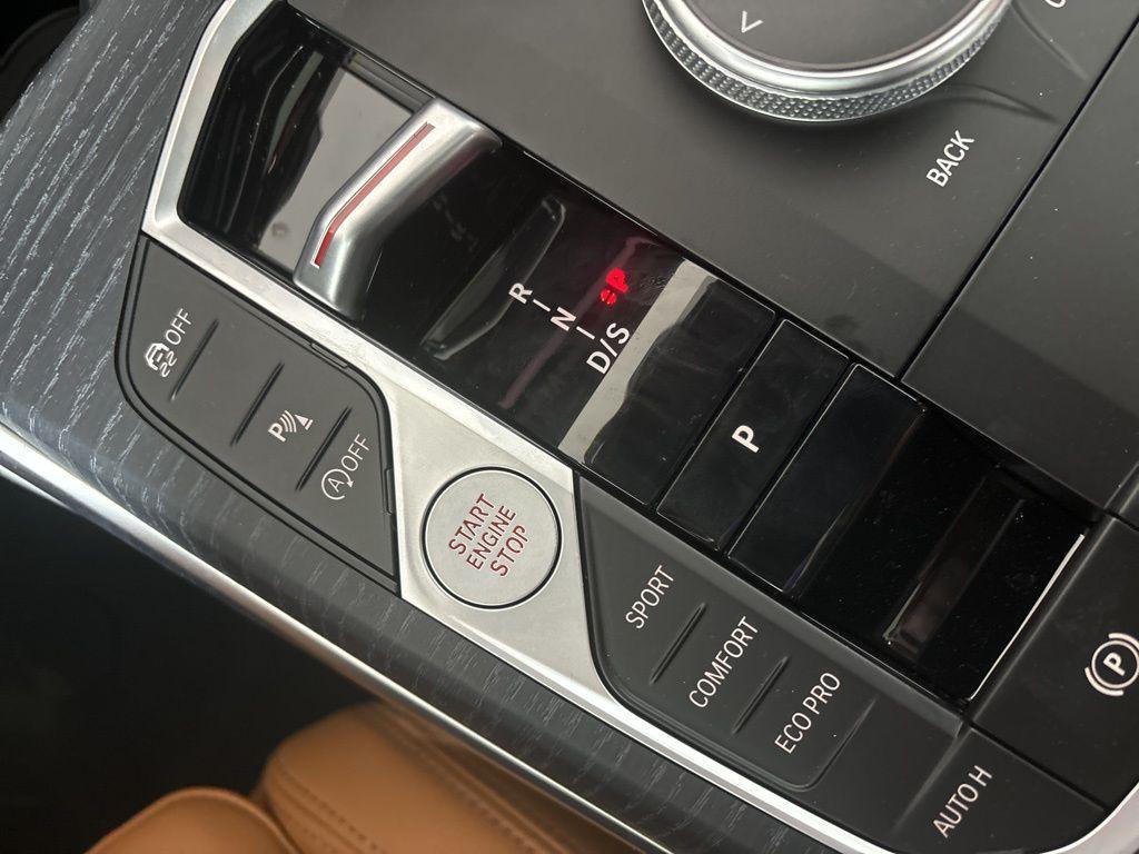 new 2025 BMW 330 car, priced at $54,980