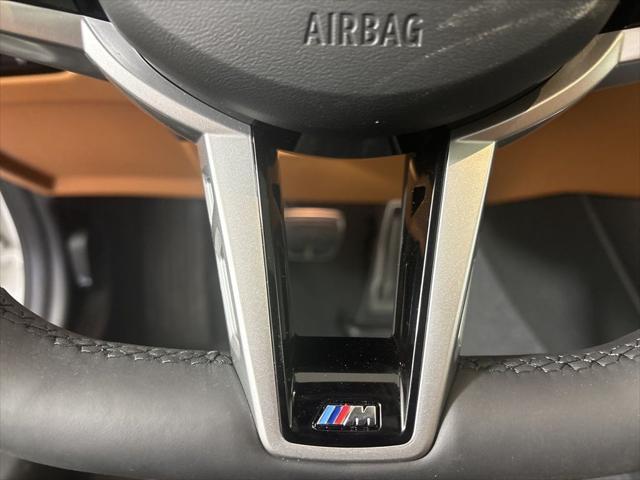 new 2025 BMW 330 car, priced at $54,980