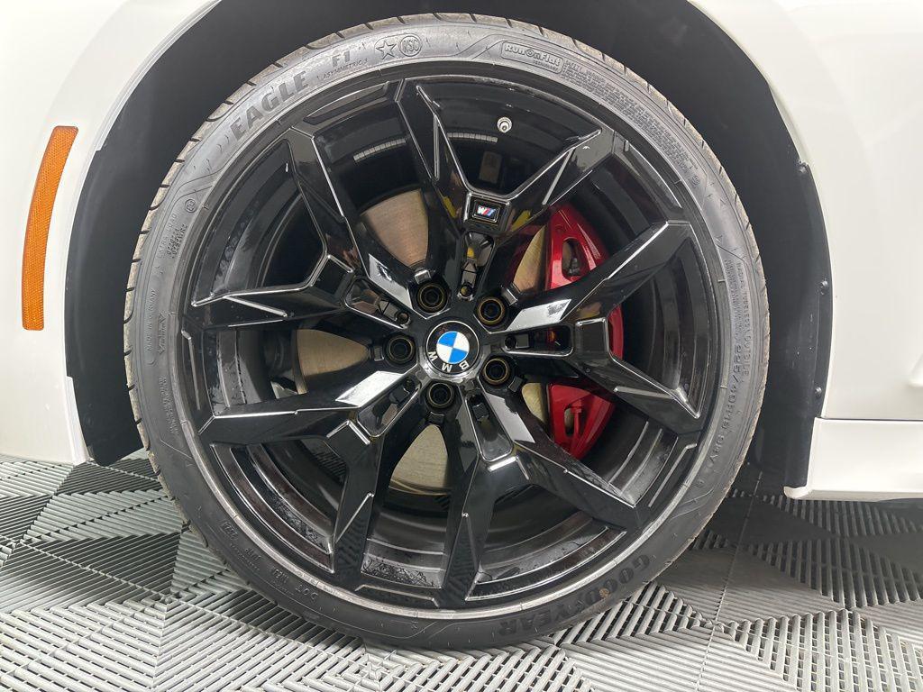 new 2025 BMW 330 car, priced at $54,980