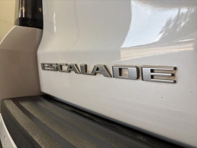 used 2018 Cadillac Escalade car, priced at $35,962