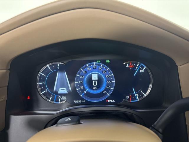 used 2018 Cadillac Escalade car, priced at $35,962