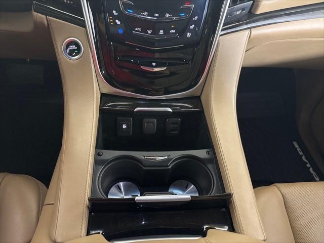 used 2018 Cadillac Escalade car, priced at $35,962