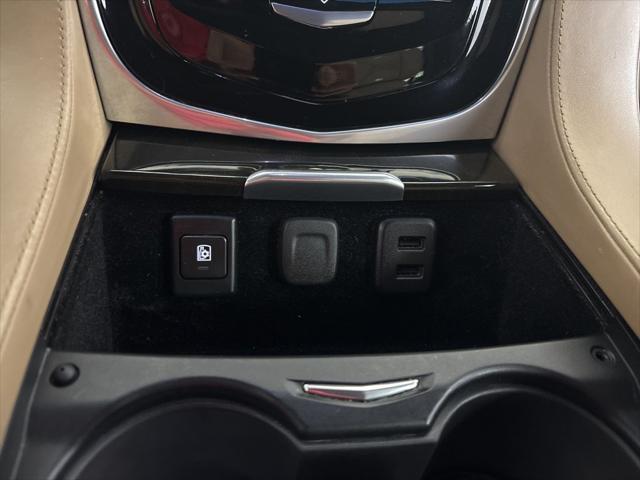 used 2018 Cadillac Escalade car, priced at $35,962