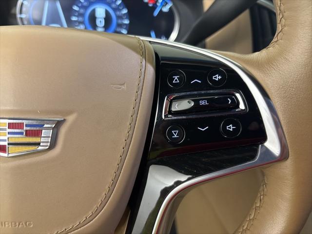 used 2018 Cadillac Escalade car, priced at $35,962