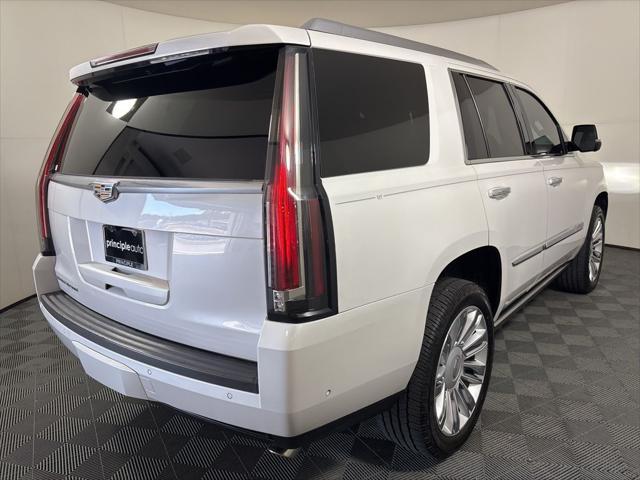 used 2018 Cadillac Escalade car, priced at $35,962