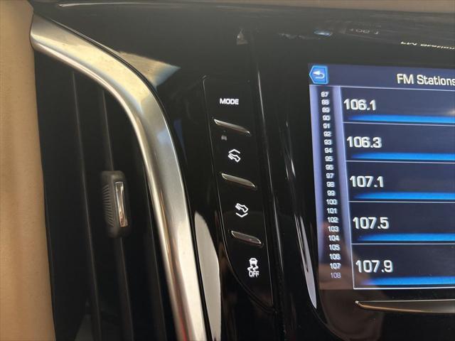used 2018 Cadillac Escalade car, priced at $35,962