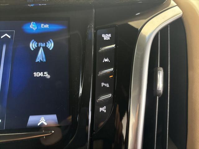 used 2018 Cadillac Escalade car, priced at $35,962