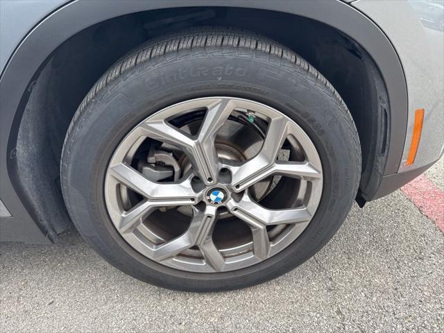 used 2024 BMW X3 car, priced at $51,045